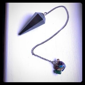 Hematite Pendulum